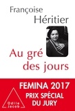 Françoise Héritier - Au gré des jours.