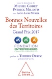 Michel Godet et Patrick Miliotis - Bonnes nouvelles des territoires - Grand Prix 2017.