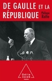 Philippe Ratte - De Gaulle et la République.