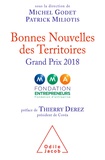 Michel Godet et Patrick Miliotis - Bonnes nouvelles des territoires - Grand Prix 2018.