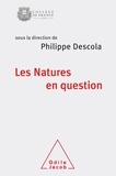  Descola - Les natures en question - Colloque annuel 2017.