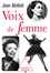 Jean Abitbol - Voix de femme.