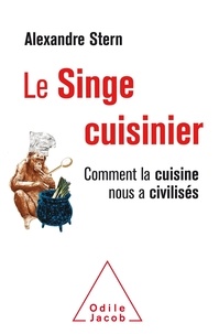 Alexandre Stern - Le singe cuisinier.