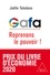 Joëlle Toledano - GAFA - Reprenons le pouvoir !.