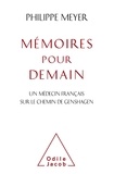 Philippe Meyer - Mémoires pour demain - Un médecin français sur le chemin de Genshagen.