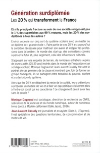 Génération surdiplômée. Les 20 % qui transforment la France