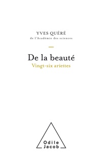 Quere Yves - De la beauté - Vingt-six ariettes.