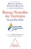 Michel Godet et Patrick Miliotis - Bonnes Nouvelles des Territoires - Grand Prix 2016.
