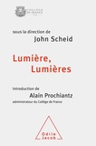 John Scheid - Lumière, Lumières - Colloque annuel 2015.
