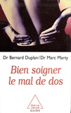 Marc Marty et Bernard Duplan - .