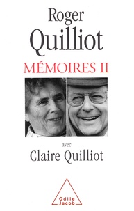 Claire Quilliot et Roger Quilliot - .