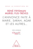 René Frydman et Muriel Flis-Trèves - L'annonce faite à Marie, Sarah, Agar et les autres... - Colloque GYPSY IV.