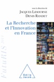 Jacques Lesourne et Denis Randet - Recherche et l'Innovation en France (La) - FutuRIS 2013.