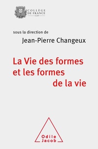Jean-Pierre Changeux - La vie des formes et les formes de la vie - Colloque annuel 2011.