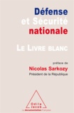 Jean-Claude Mallet - Défense et Sécurité nationale - Le Livre blanc.