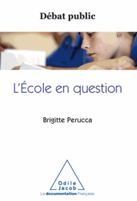Brigitte Perucca - Débat public : L'École en question.