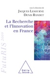 Jacques Lesourne et Denis Randet - La recherche et l'innovation en France.