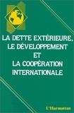 XXX - La dette extérieure, le développement et la coopération internationale - Espaces de recherche.