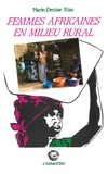 Marie-Denise Riss - Femmes africaines en milieu rural.
