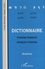 Frédéric Rilliet - Dictionnaire tigrigna-français/français-tigrigna (Erythrée).