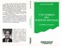 Gabriel Gosselin - Une éthique des sciences sociales - La limite de l'urgence.