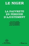 Jean-Paul Azam - Le Niger - La pauvreté en période d'ajustement.