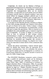 Théâtres et scènes de spectacle. Etudes sur les dramaturgies et les arts gestuels