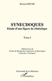  Meyer - Synecdoques Tome 1 - Synecdoques.