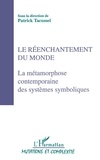  Anonyme - Actes du Colloque Sociologies IV Tome 2 - Le réenchantement du monde.