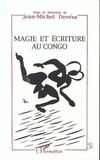 Jean-Michel Devésa - Magie et écriture au Congo.