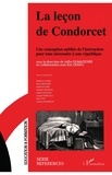 Joffre Dumazedier - La leçon de Condorcet.