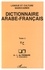 Alfred-Louis de Prémare - Dictionnaire arabe-français - Langue et culture marocaines Tome 3, H.