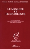Norbert Alter et Christian Dubonnet - Le manager et le sociologue - Correspondance à propos de l'évolution de France Télécom de 1978 à 1992.