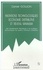 Daniel Goujon - Mutations technologiques, économie distributive et revenu minimum - Des fondements théoriques à la politique économique de revenu minimum d'insertion.