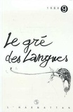  Anonyme - Le Gre Des Langues N 9.