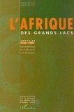 Stefaan Marysse et Filip Reyntjens - L'Afrique des grands lacs - Annuaire 1996-1997.
