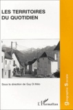 Guy Di Méo - Les territoires du quotidien.