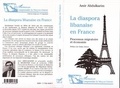 Amir Abdulkarim - La diaspora libanaise en France - Processus migratoire et économie ethnique.