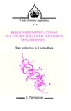 Charles Bonn - Répertoire international des thèses sur les littératures maghrébines.