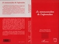 Jean-Pierre Esquenazi - La communication de l'information - Actes du colloque de Metz, mars 1995.
