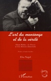 Elsa Nagel - L'art du mensonge et de la vérité - Orson Welles : Le Procès et Une histoire immortelle.