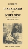 Edouard Oddoul - Lettres d'Abailard et d'Héloïse.