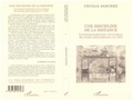Cécilia Sanchez - Une discipline de la distance - L'institutionnalisation universitaire des études philosophiques au Chili.