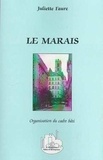  Faure - Le Marais - Organisation du cadre bâti.