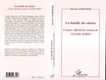 Jean-Yves Laurichesse - La bataille des odeurs - L'espace olfactif des romans de Claude Simon.