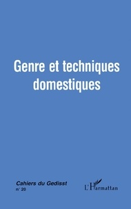  Anonyme - Genre Et Techniques Domestiques.