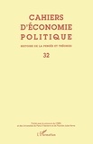  L'Harmattan - Cahiers d'économie politique N° 32 : .