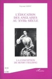  Leduc - L'éducation des Anglaises au XVIIIe siècle - La conception de Henry Fielding.