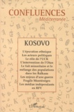 Jean-Paul Chagnollaud - Confluences Méditerranée N° 30, été 1999 : Kosovo.