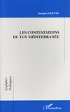 Jacques Lolive - Les contestations du TGV Méditerranée - Projet, controverse et espace public.